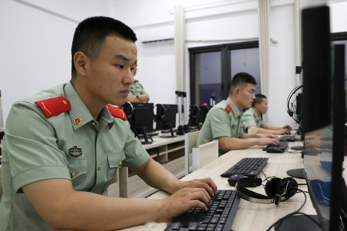 【优秀政治教员评比竞赛火热开赛！】6月3日至5日，武警福建总队宁德支队2026年