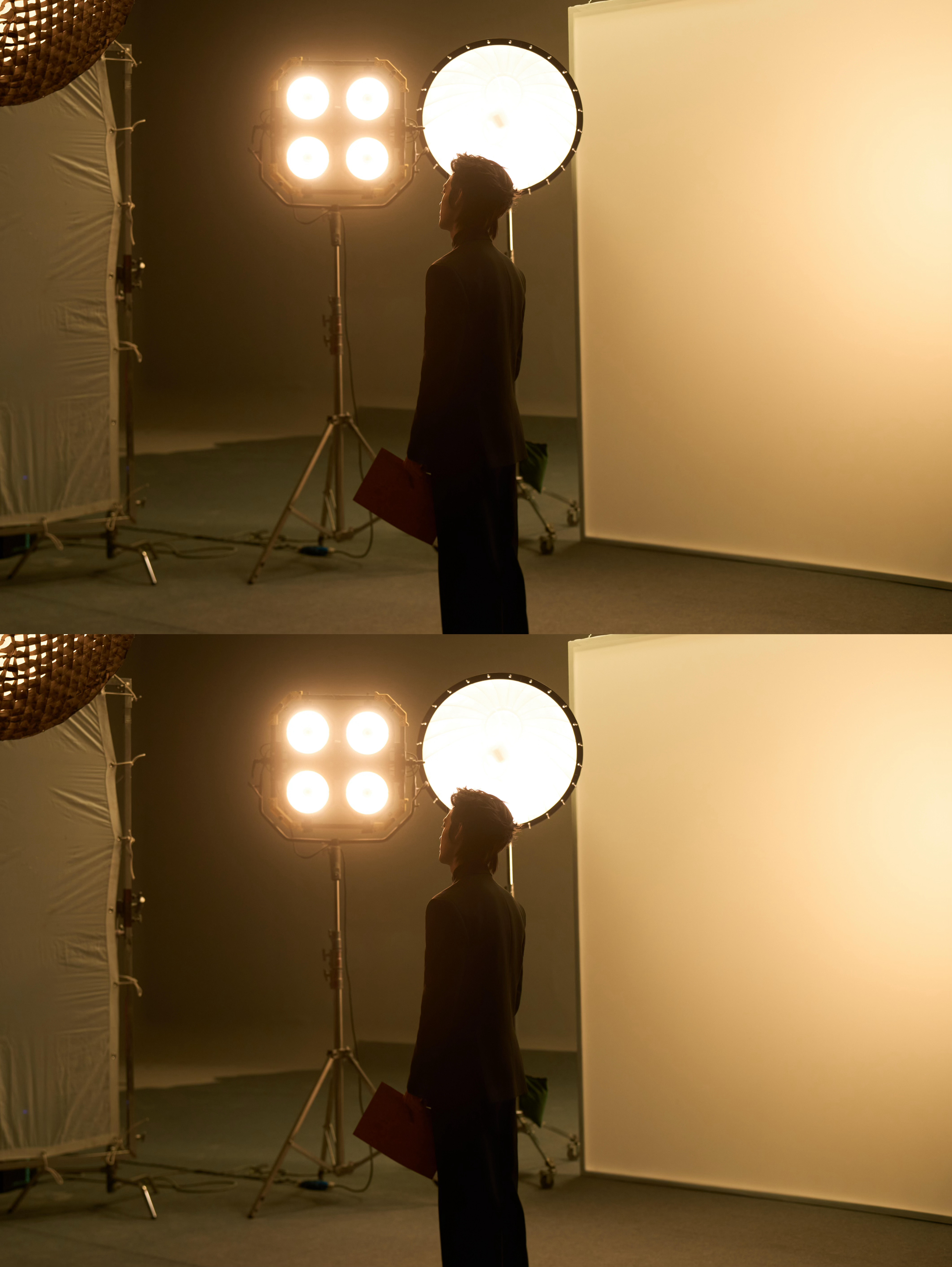 于适新鲜花絮大片，矜贵帅气，真的是霸总级别