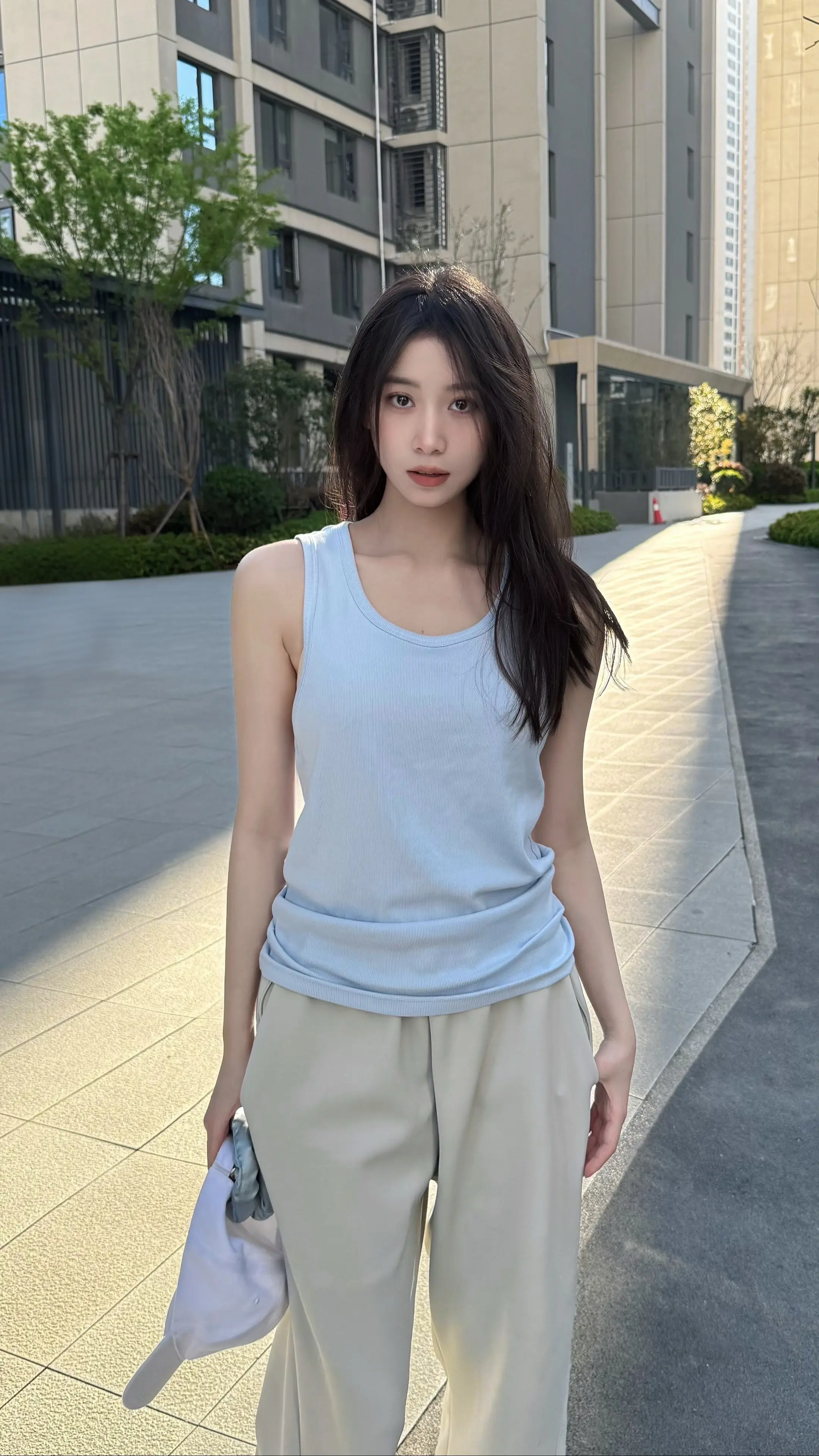 生命是一万次的春和景明