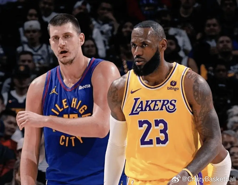 ESPN：联盟有人建议詹姆斯去掘金，联手约基奇将极具观赏性 