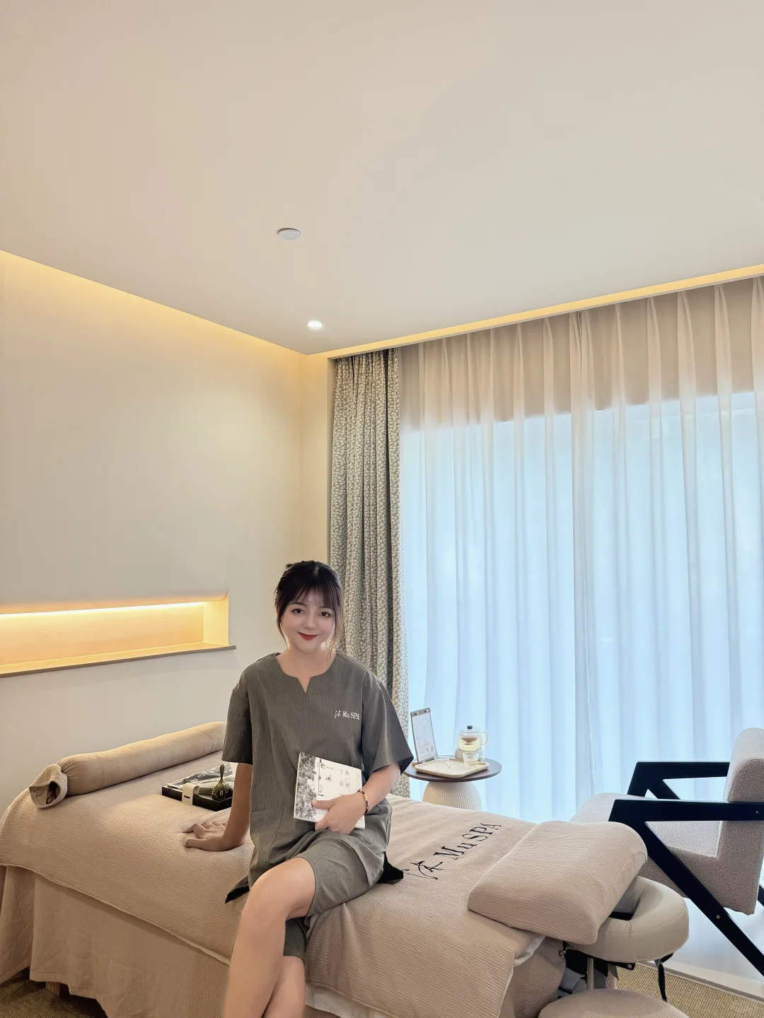 南宁！在凤岭北！沐 Mu 🫶🏻舒缓心情