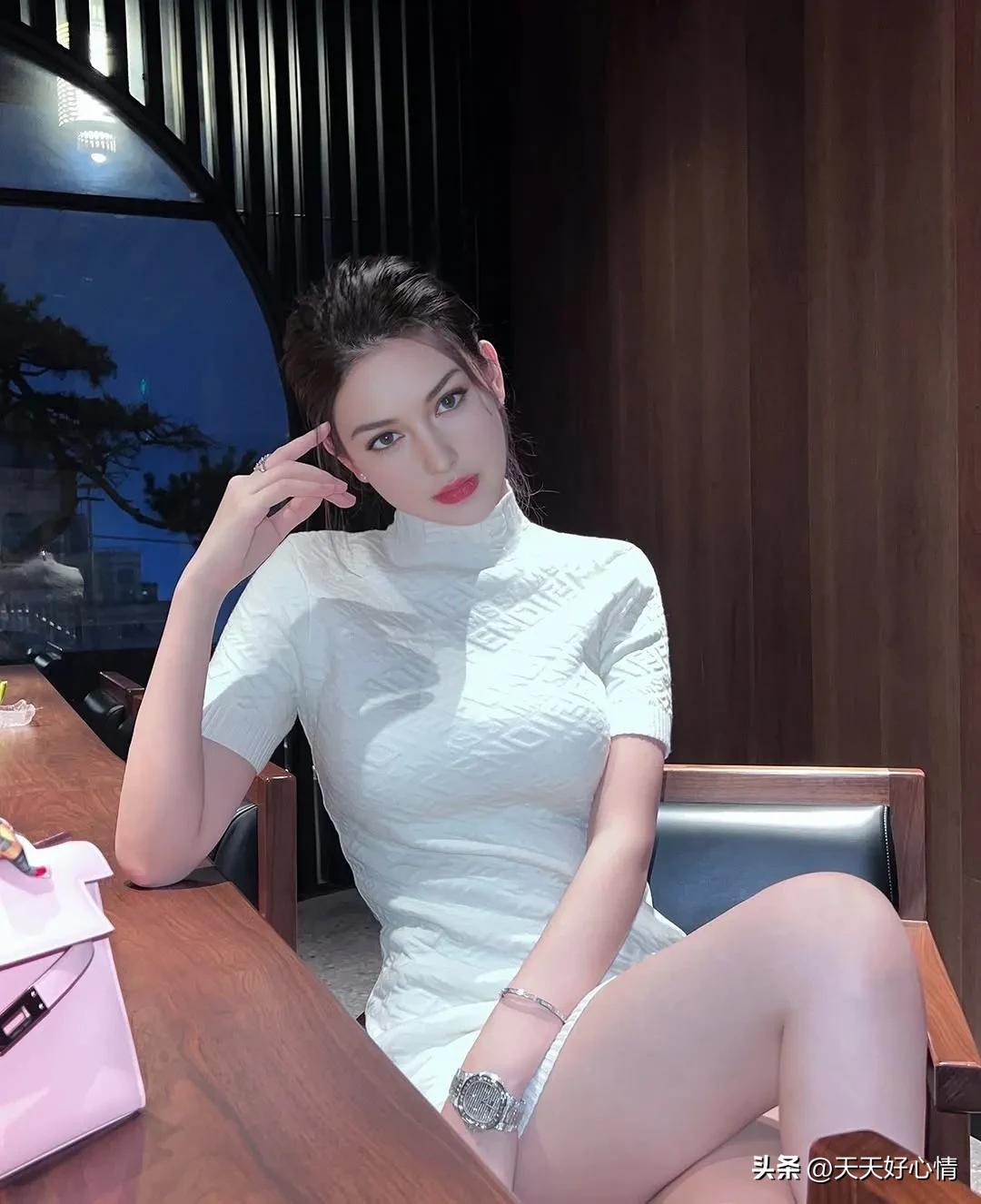 美女收集