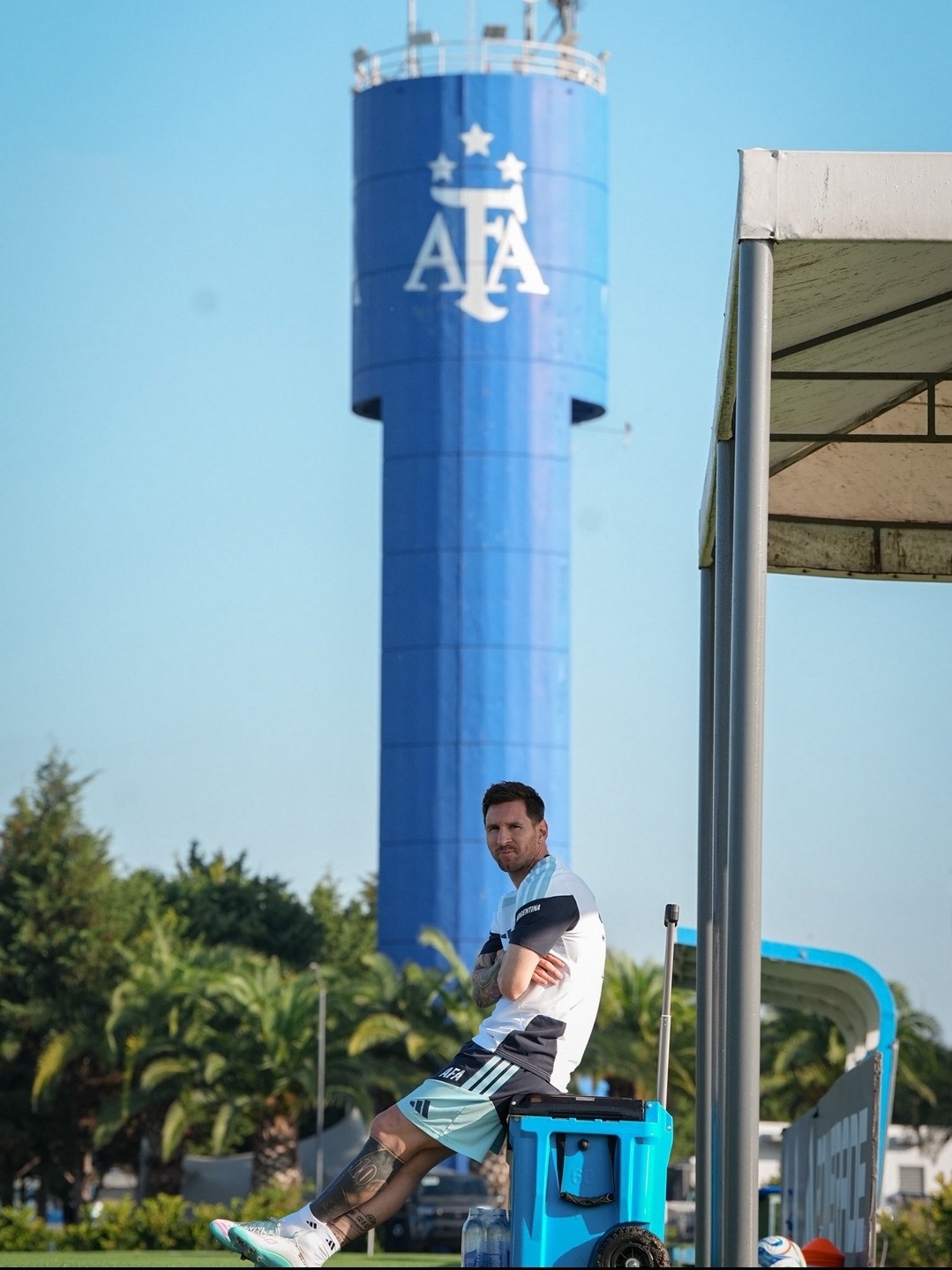 最后一次了吗，莱奥🇦🇷世界杯