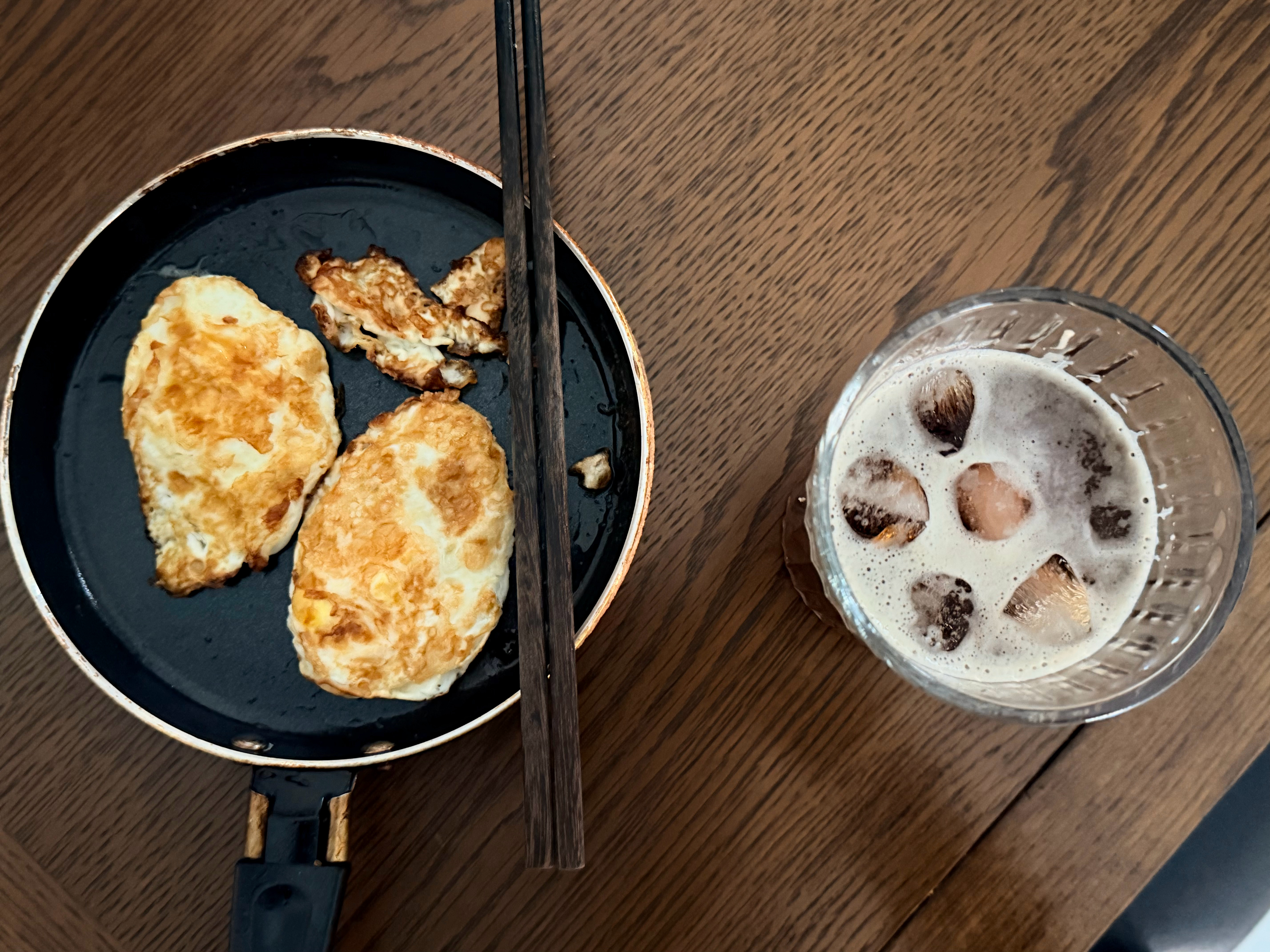 🍳☕️