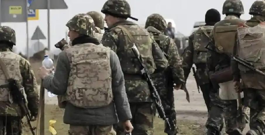 急报！顿涅茨克方向火力加压，外籍武装人员动向引人关注！
 
据最新报道，俄方宣布