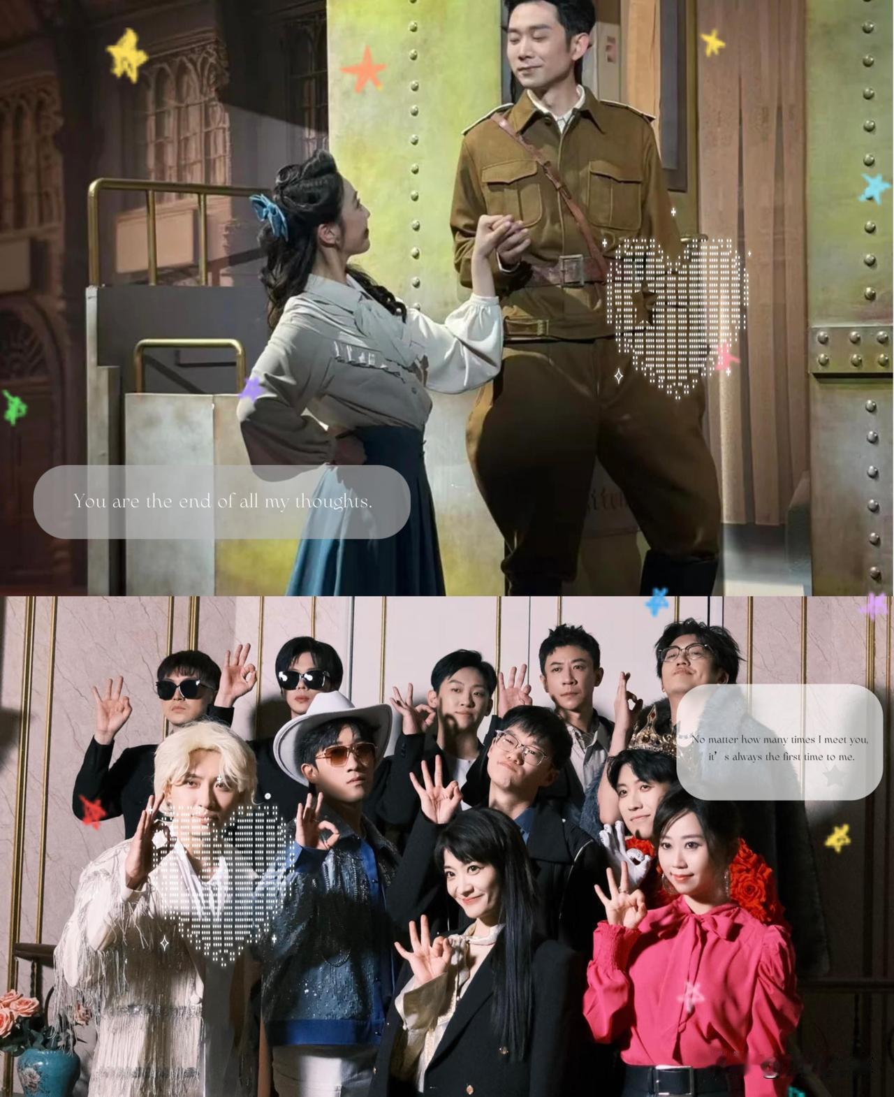 很多人都觉得演技比的是台词声腔，其实都错了！

真正打动人心的是情感的无声流动，