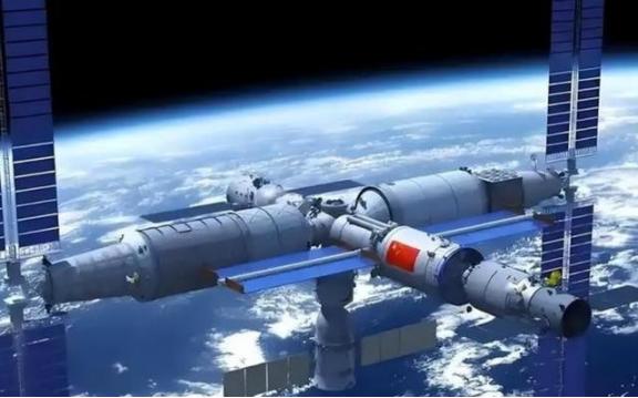 技不如人？为啥中国空间站只能上3个人，而国际空间站却能达到十几人？说的直白一些，