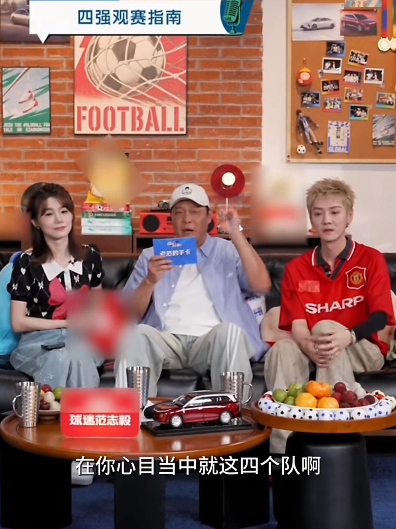 鹿晗预测姆巴佩最有可能拿金靴鹿晗是真球迷，看球眼光很独到，世界杯赛中，姆巴佩的实