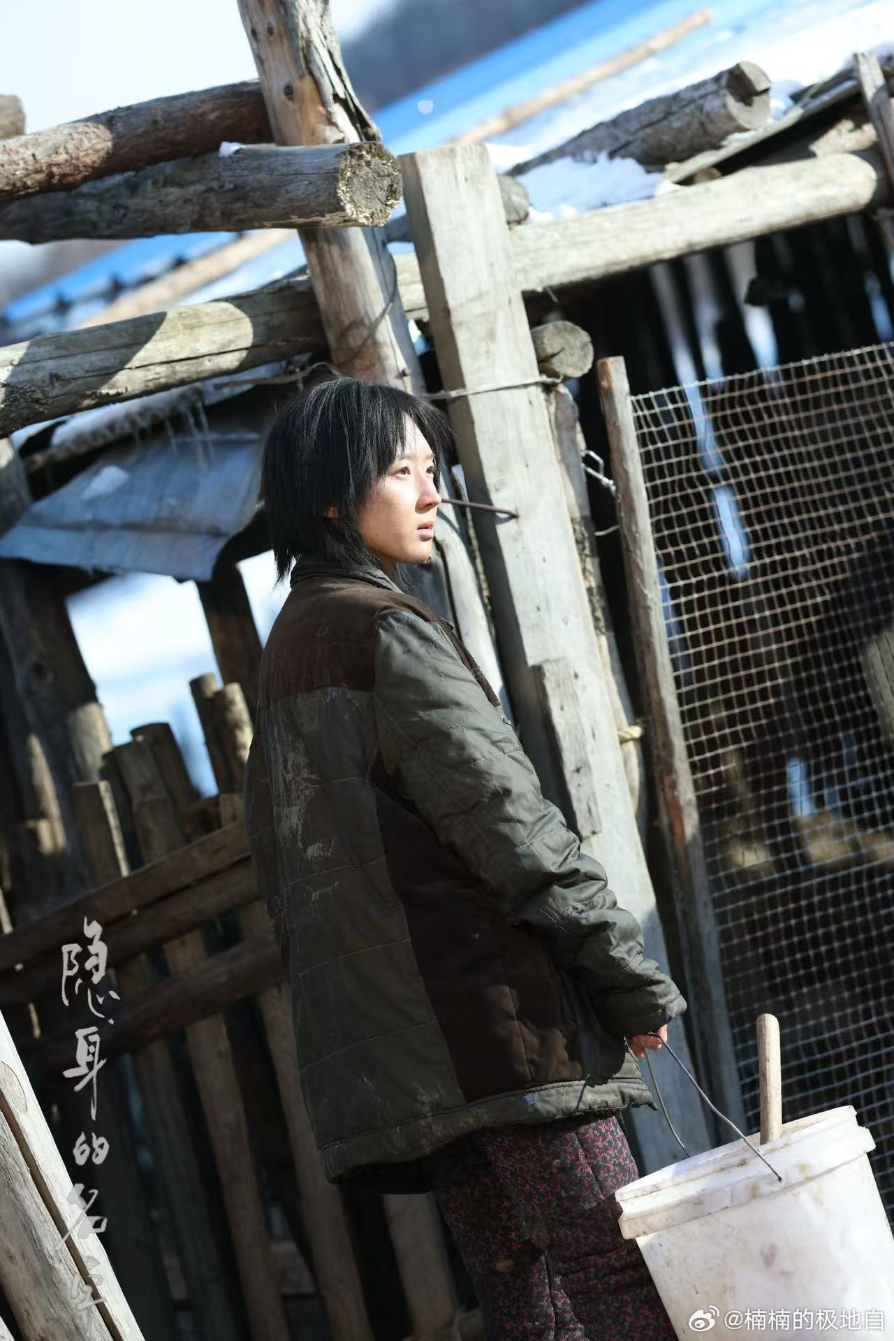 曲禾隐身的名字哑妹被救赎曲禾隐身的名字17年黑暗人生 0台词却演活17年黑暗！曲