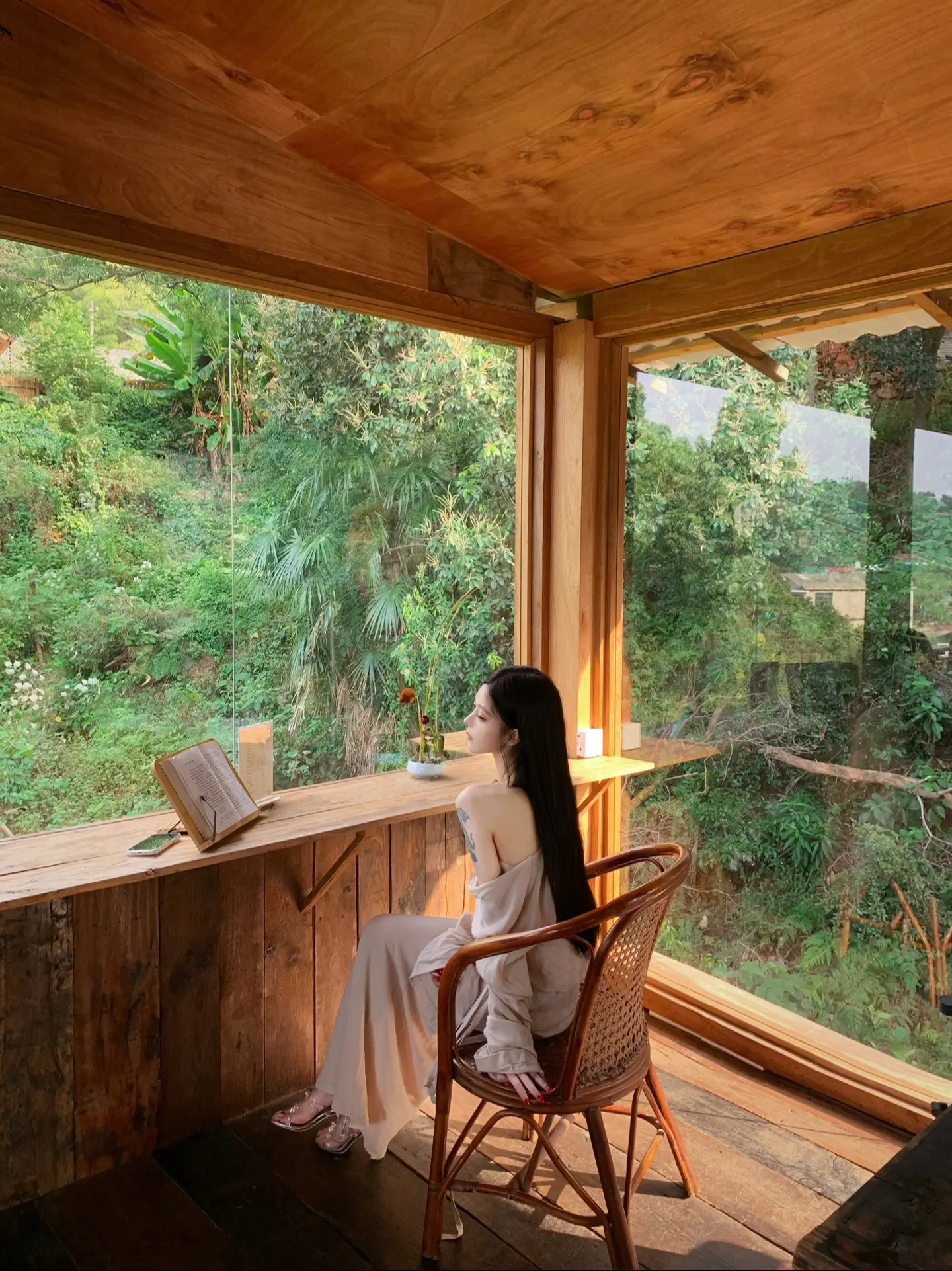 随后 便是我最爱的秋天
