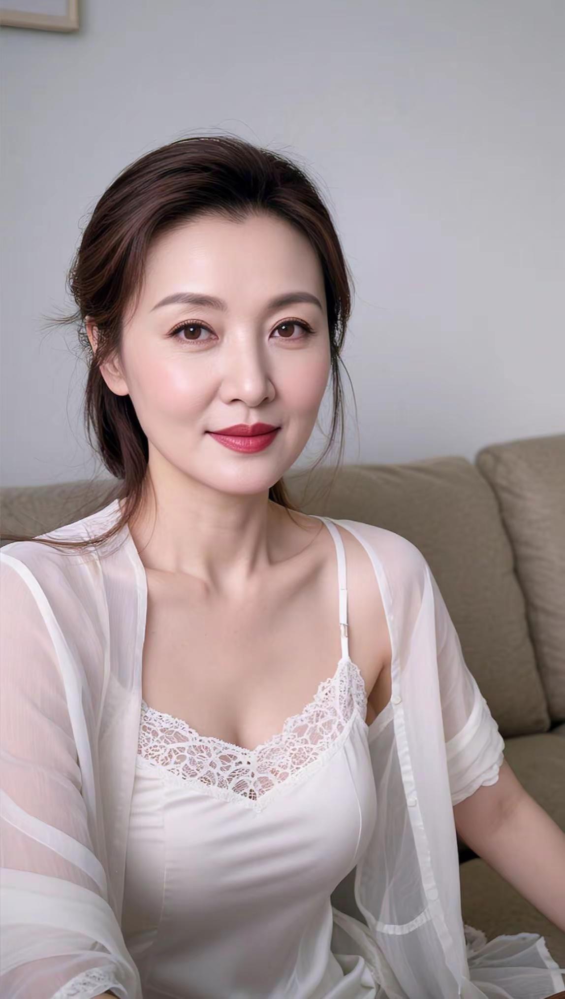 中年不是终点，是温柔的新起点🌼。随拍