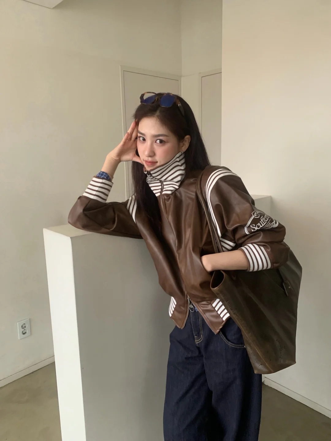 ins博主｜韩系时尚穿搭~