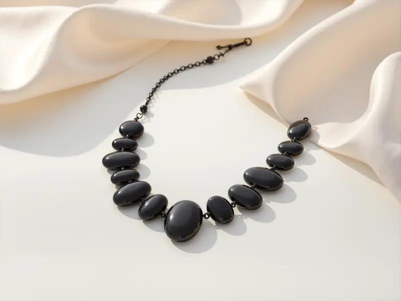 这对夫妻的做法真让人不齿！自己儿子把项链买掉了，却冤枉好心捡包归还的大娘，简直恩