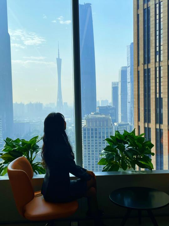 律所拍照📷真好看❗️