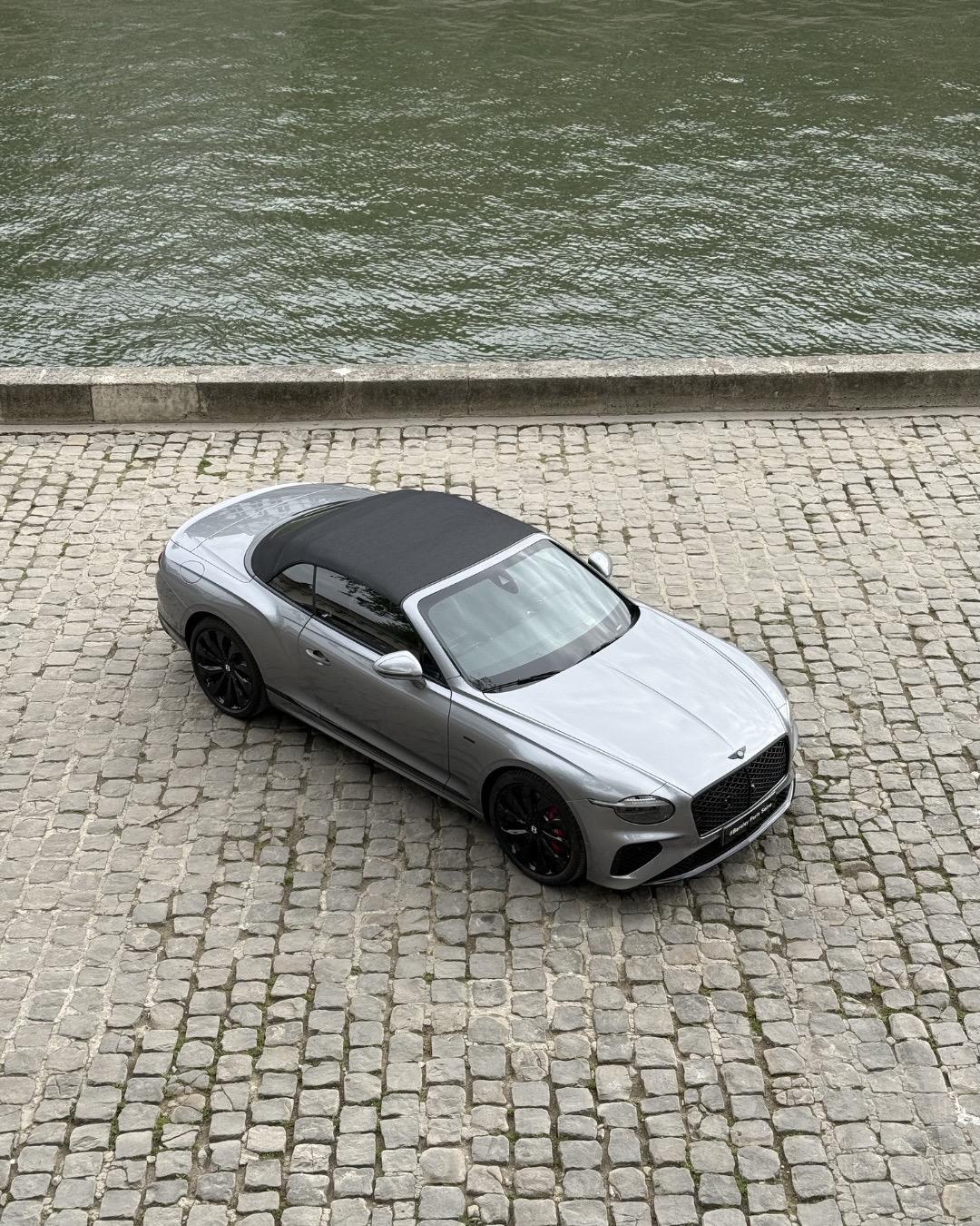 我会一直发宾利欧陆，直到你拥有！