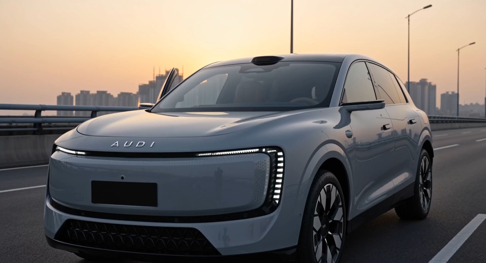 32.98万买奥迪纯电SUV，E7X值不值？