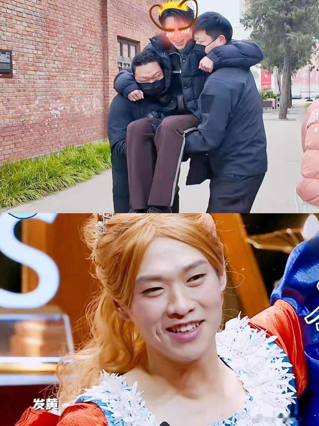 我们勋公主出行是这样没错！我们勋公主可是世界上最美丽的公主，出行就该脚不沾地啊！