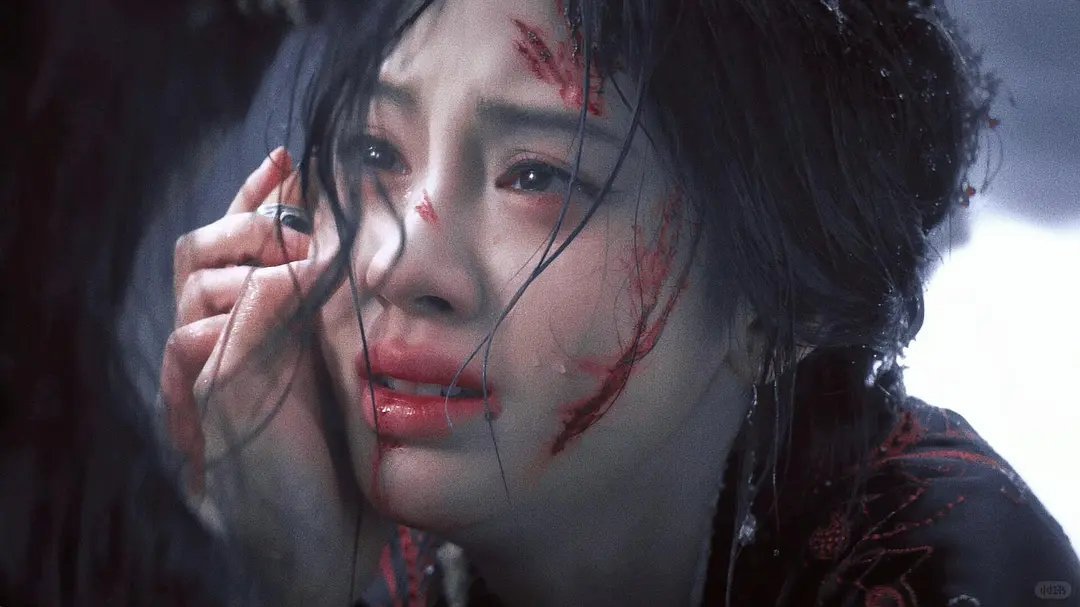 鞠婧祎演技被好多路人夸 陈都灵掀桌失败 