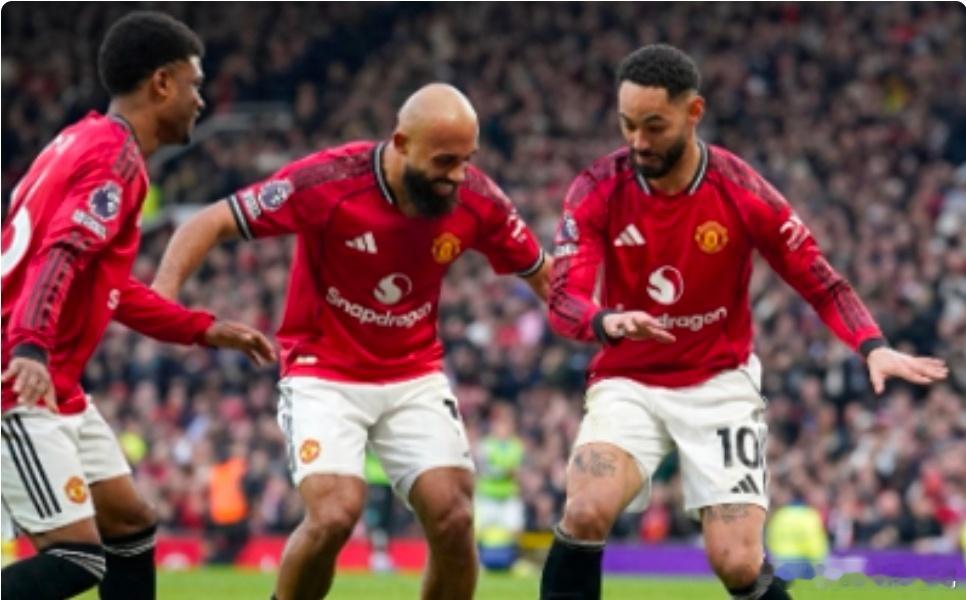 曼联3比2富勒姆曼联取得3连胜 卡里克上任后红魔表现持续提升在本轮英超联赛曼联主