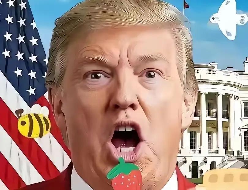 就在刚刚
特朗普公开宣布了

11月17日，特朗普公开表示不排除向委内瑞拉派遣美