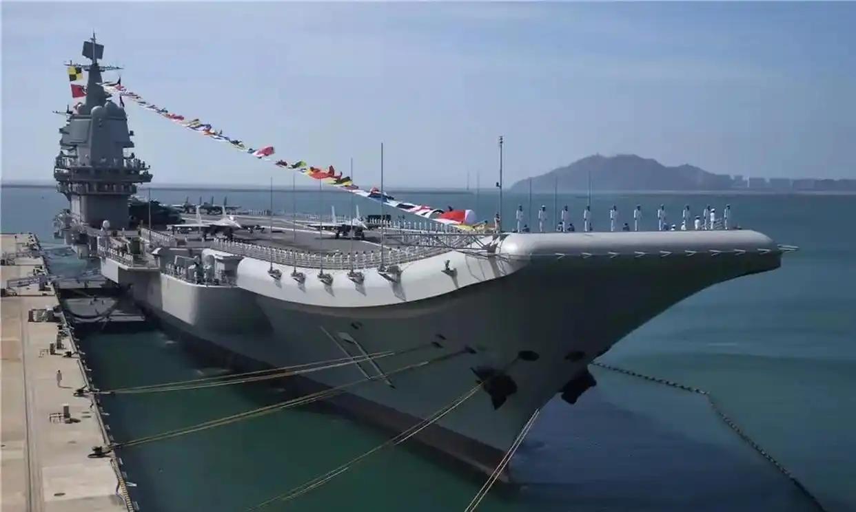 土耳其开建300米级航母！并上电磁弹射？吨位号追赶福建舰。

土耳其宣称要打造3