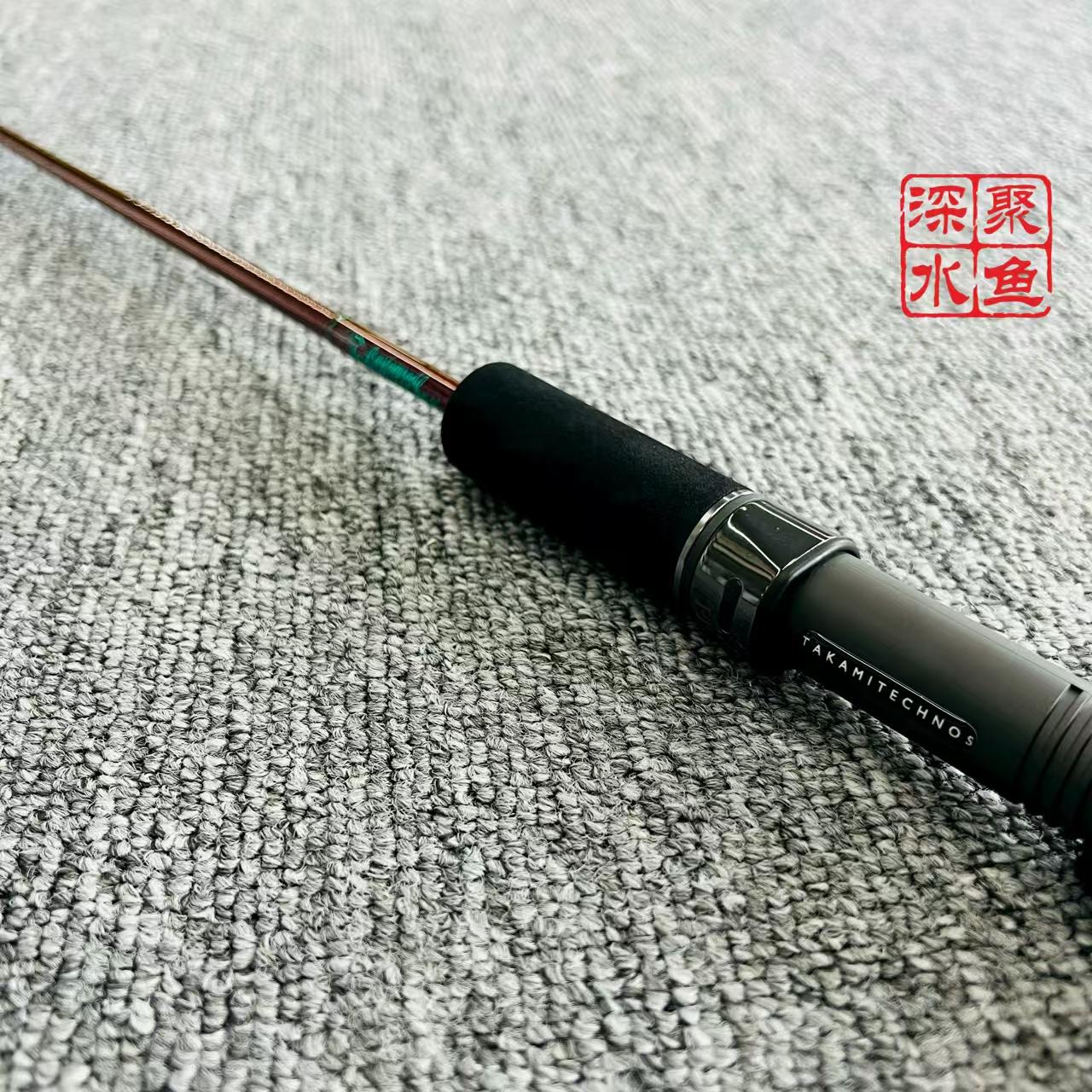 Takamitechnos 限定款铁板杆。Takamitechnos ...