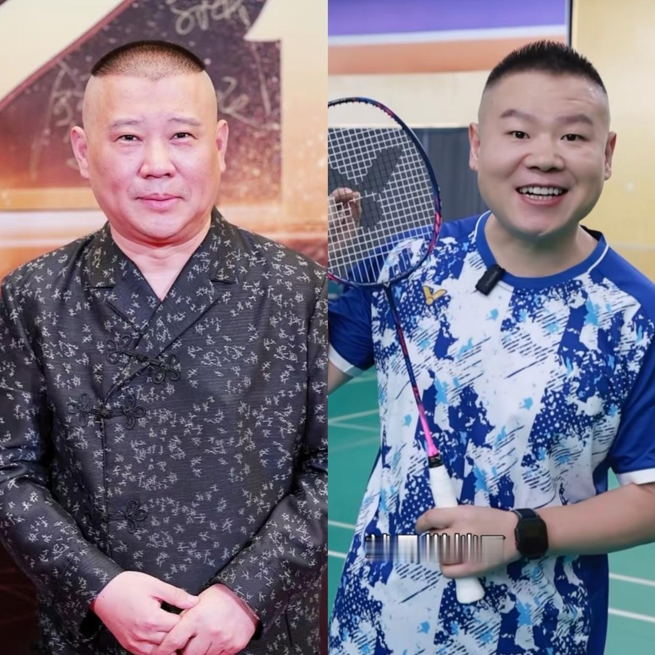 郭德纲这事儿越闹越大，
我猜不仅是郭德纲慌得不行，
于谦和岳云鹏估计也有点难受。