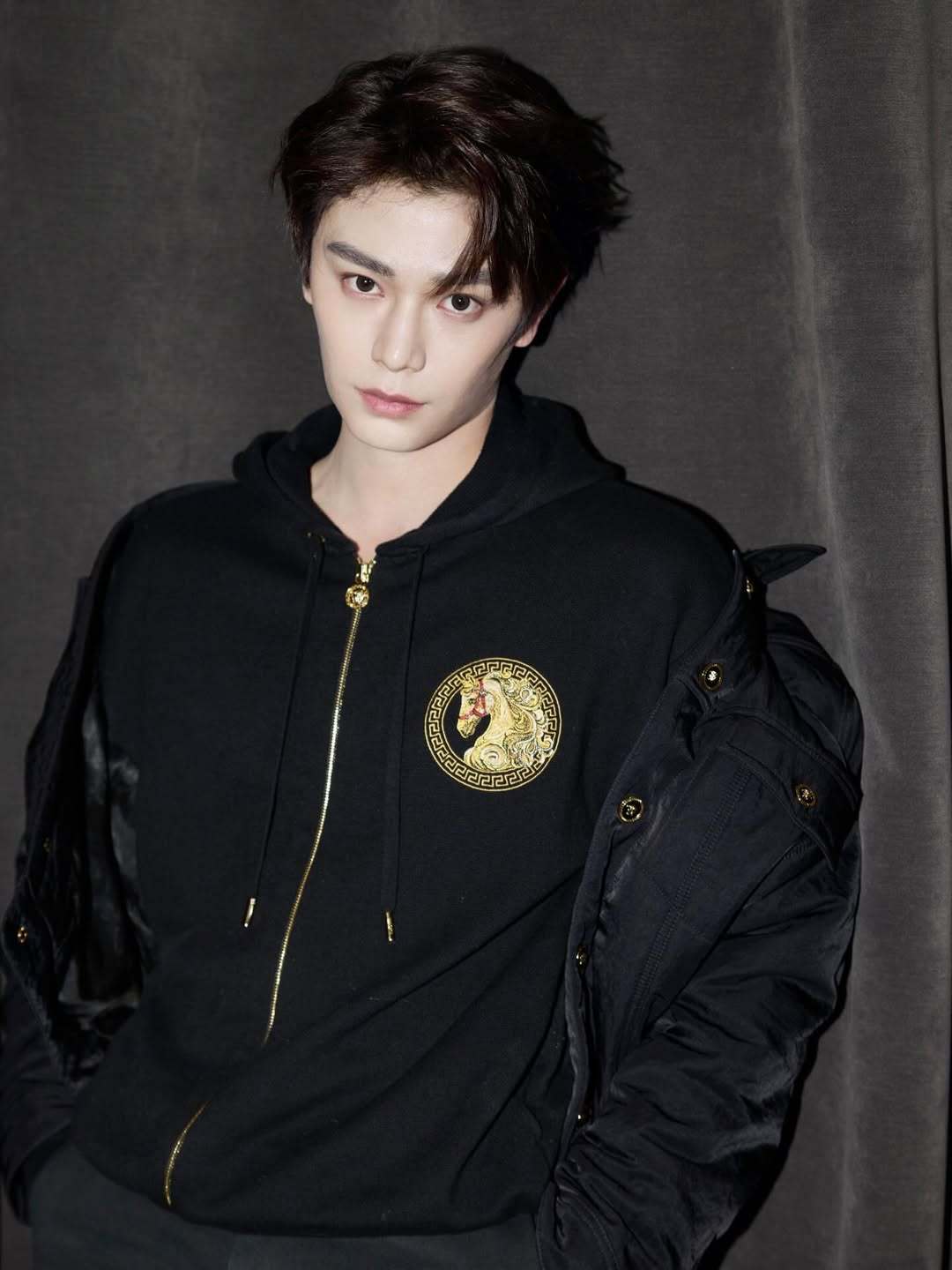 老公这么火辣的照片什么时候可以给我们vb妹震撼首发