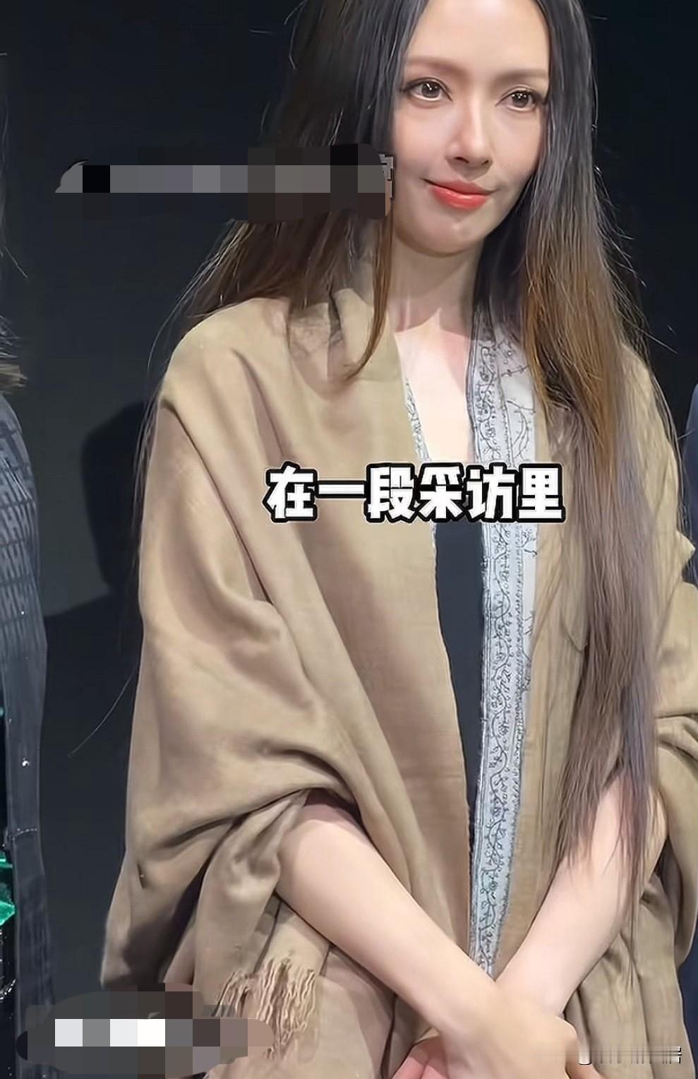 一个女人过得好不过真的是能看出来的，
郭碧婷给我的感觉刚和向佐结婚那几年两个人还