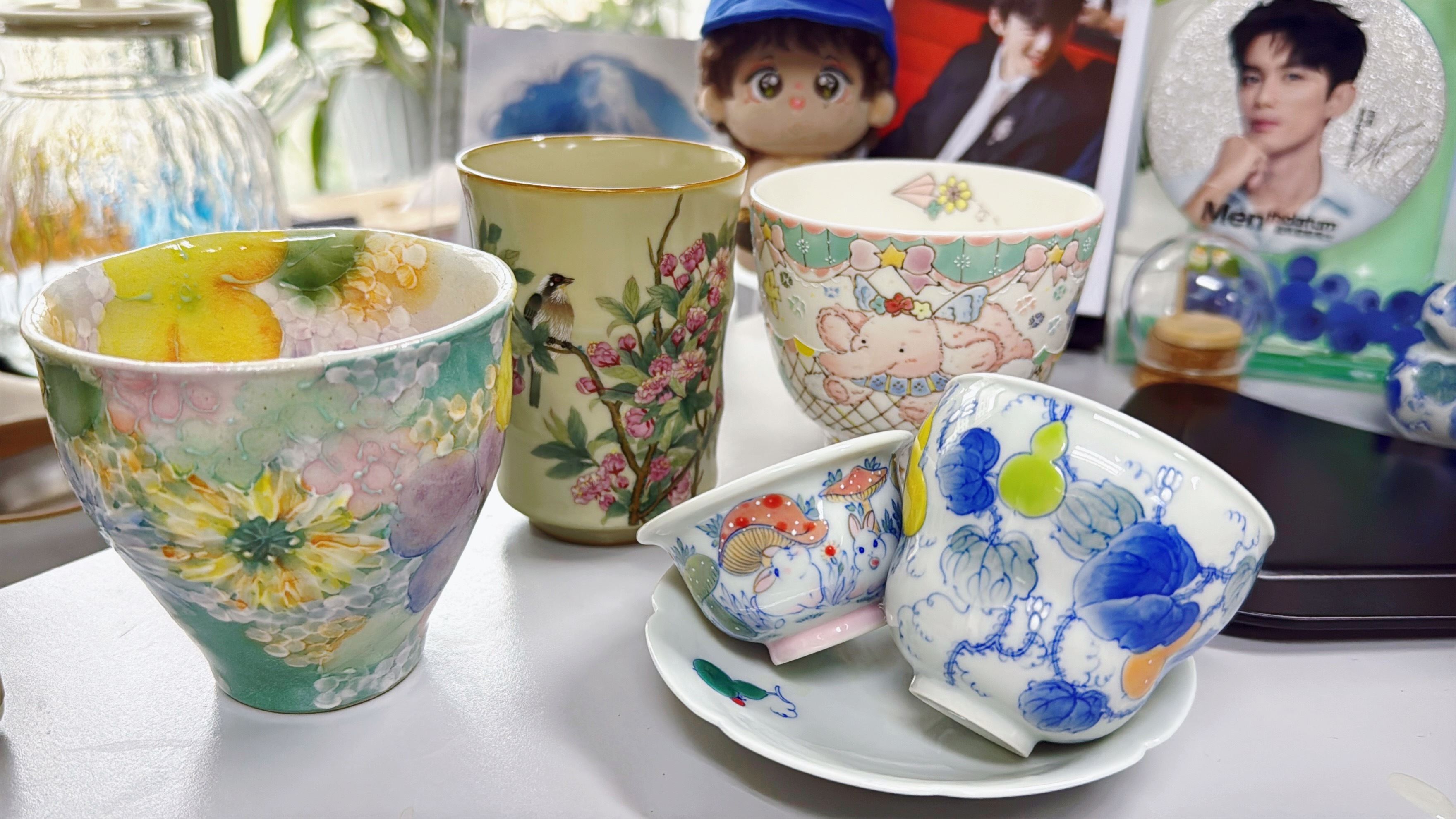 骗水工具 