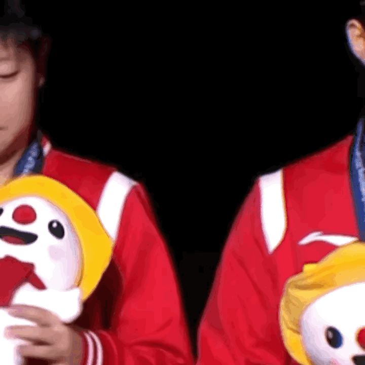 莎莎，这娃娃是不是跟你一样可爱