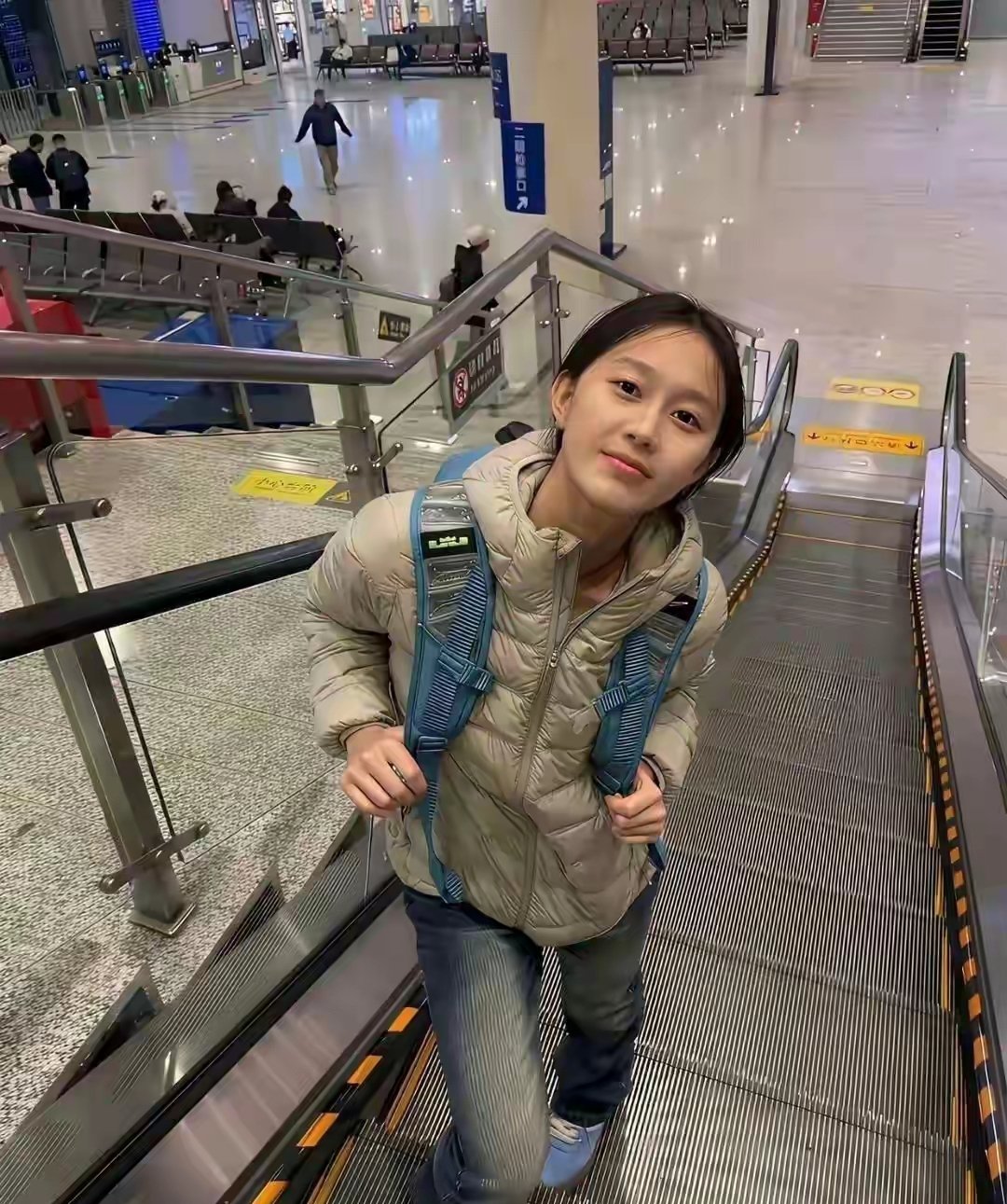 你觉得他看起来多少岁了？评论区告诉你 