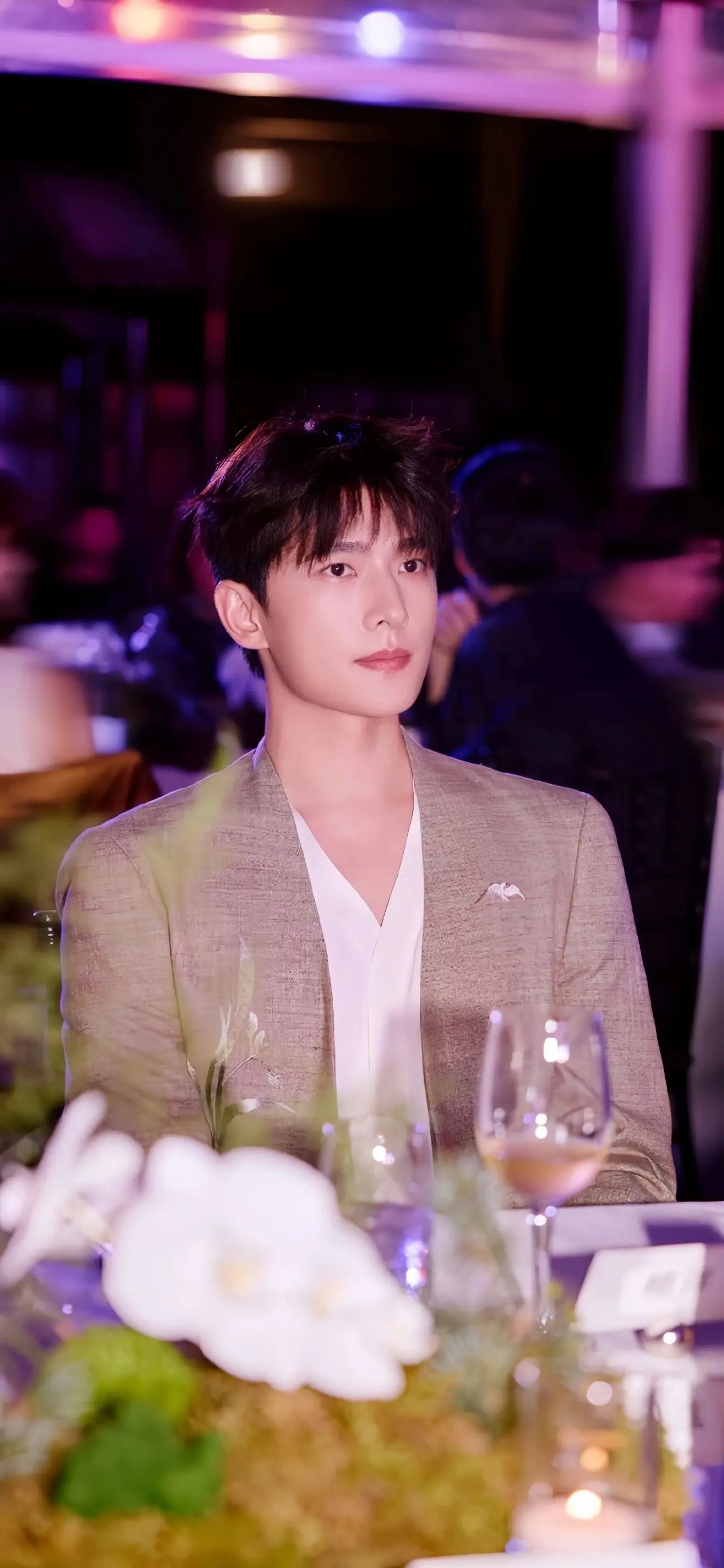 杨洋 做自己