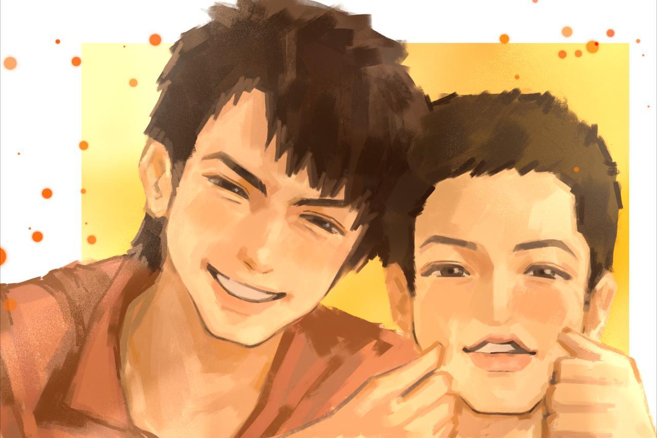 投一个画的pu，提前祝大家圣诞快乐35030 