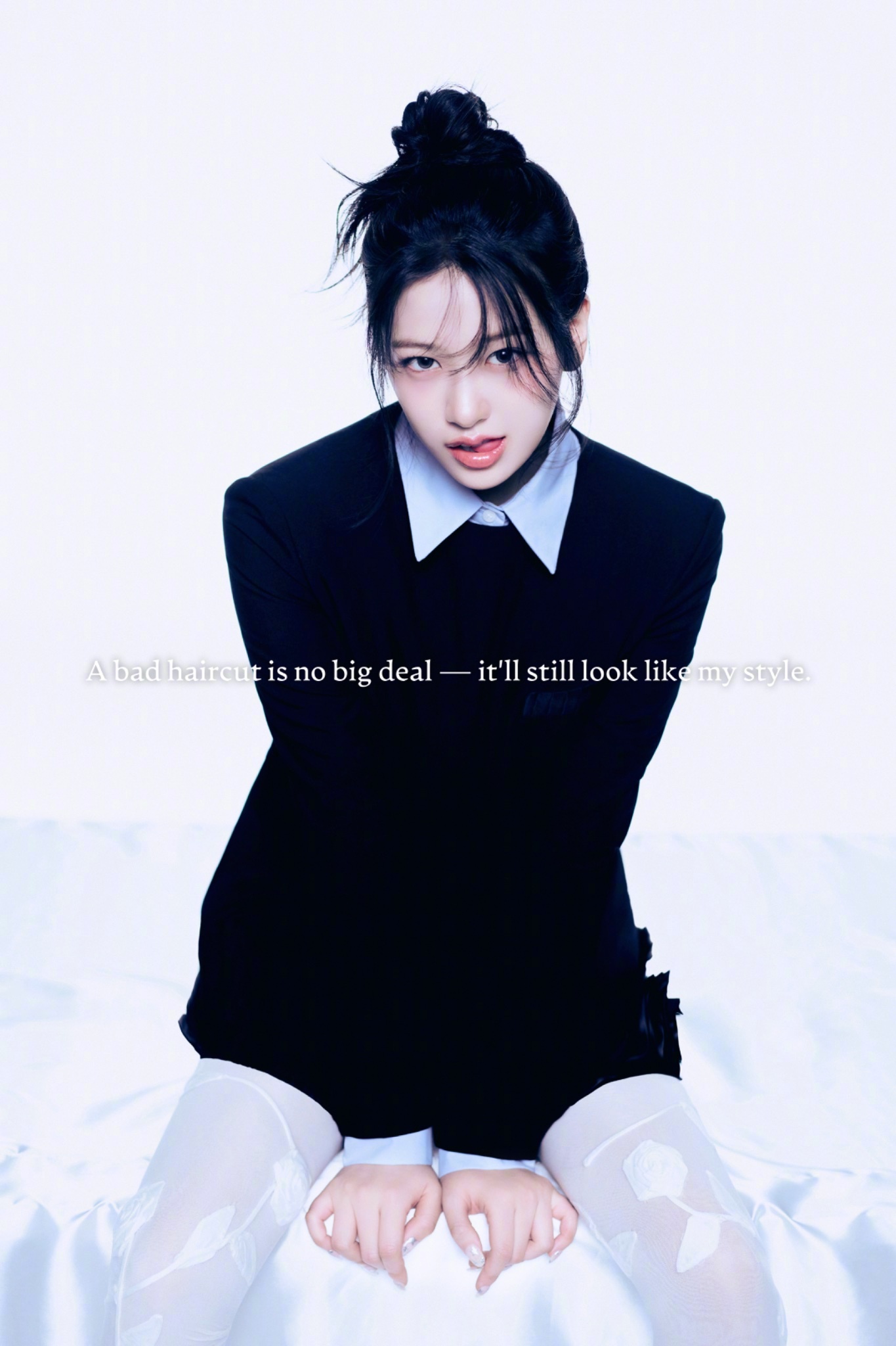 【Twi】IVE THE 3rd EP CONCEPT PHOTO，期待~ 安宥