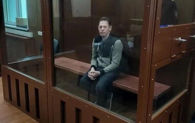 俄罗斯一男子制造炸药并企图炸毁国防部被捕！
莫斯科法院逮捕了俄罗斯公民维塔利娅·