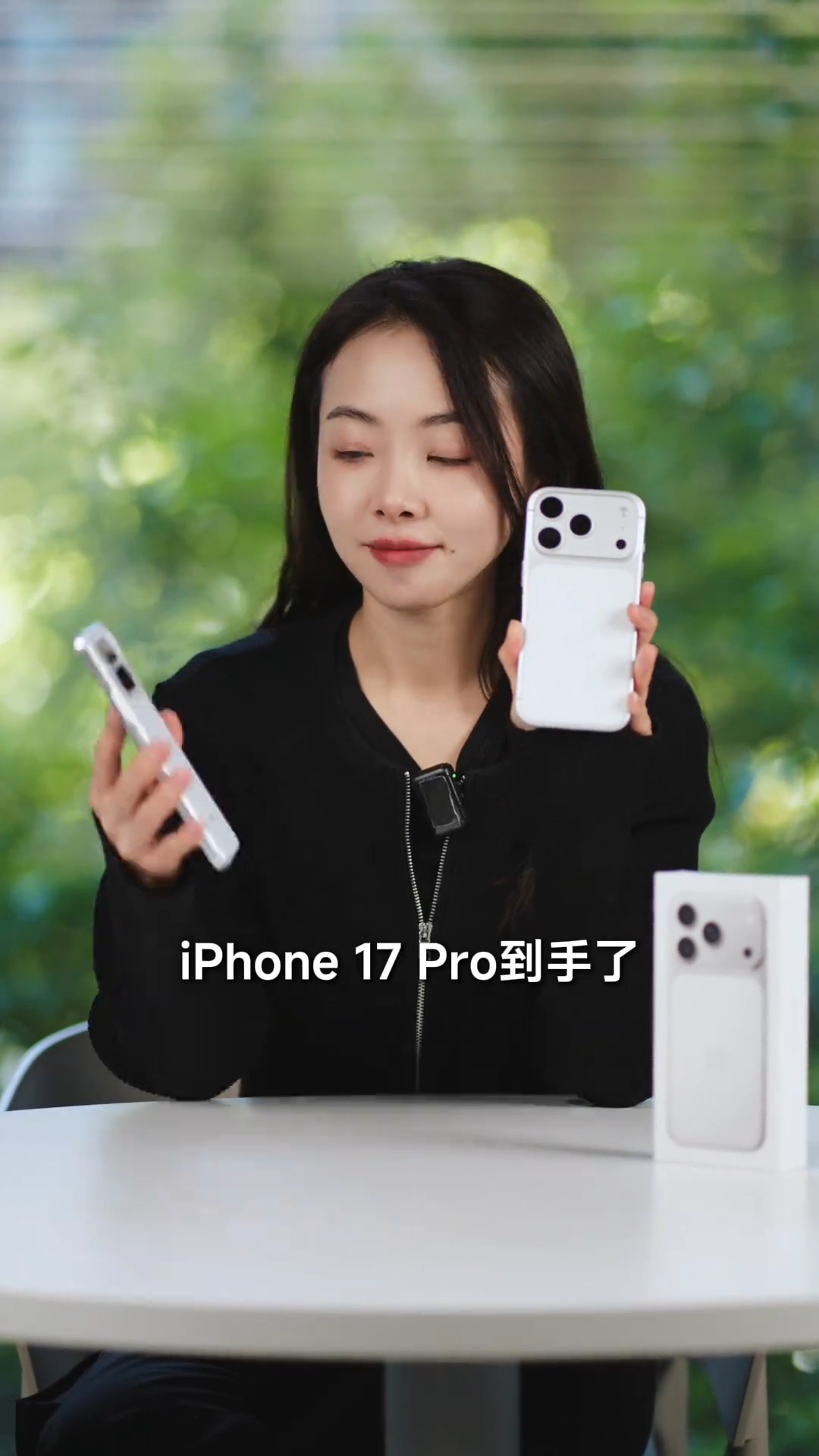 馨心说了 iPhone 17 Pro和红米 k70至尊有点撞脸，红米小米之前很多