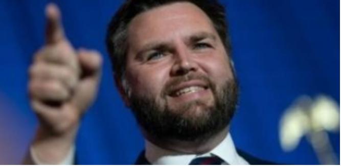 美国二把手终于发飙了！万斯直接放话：如果中国把美国超了，别怨中国，得怨美国领导人