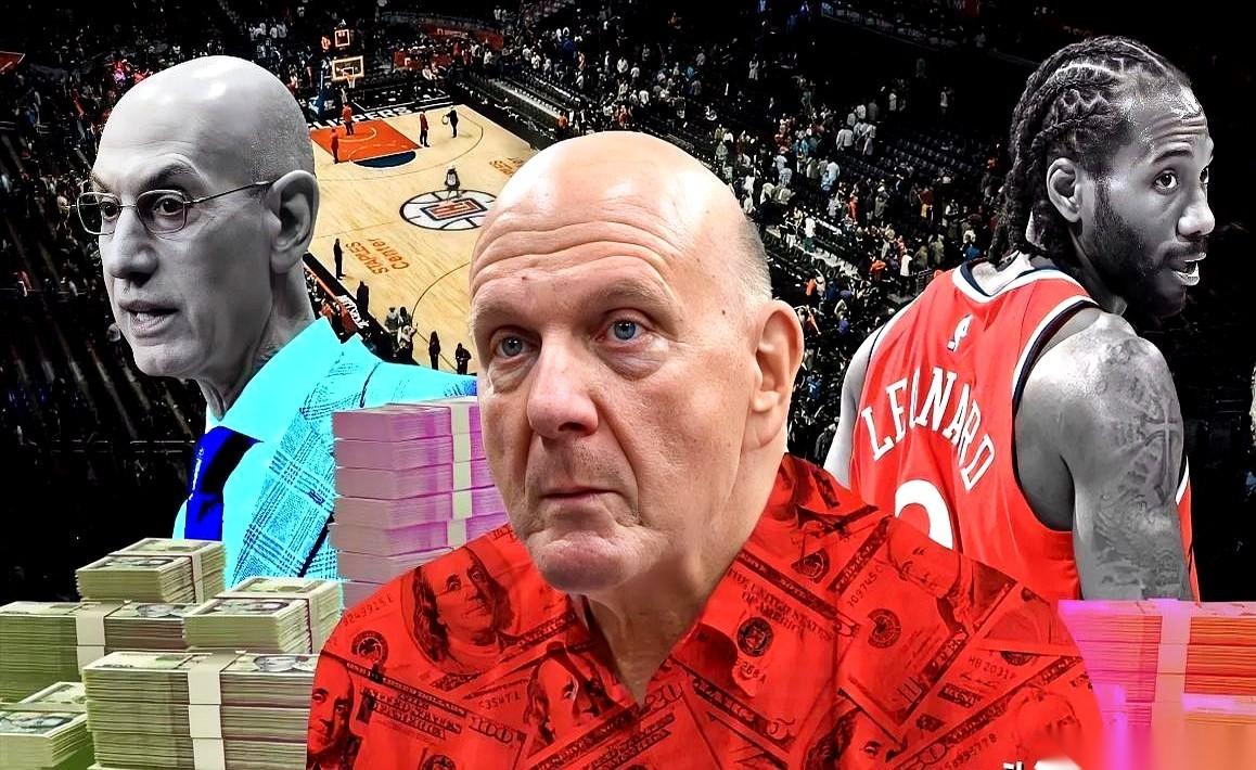 两份罚单，同案不同罚，生生把NBA的劳资纠纷拍成了魔幻现实。
NBA官方关于快船