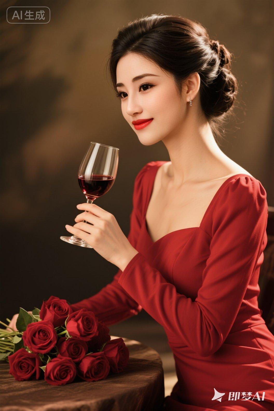 优雅自信穿搭分享什么样的女人才算是“有气质”的