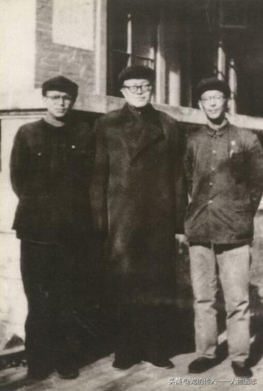 “文化大革命”开始后，张闻天备受折磨，1966年8月9日起不断遭到批斗。这是张闻