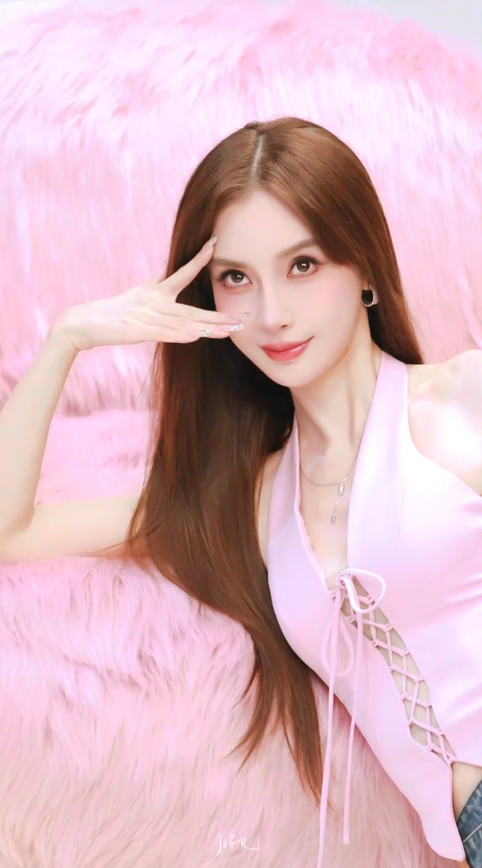 angelababy ⼁杨颖 你不必哽咽 我始终记得见你的第一面>ᴗ<.