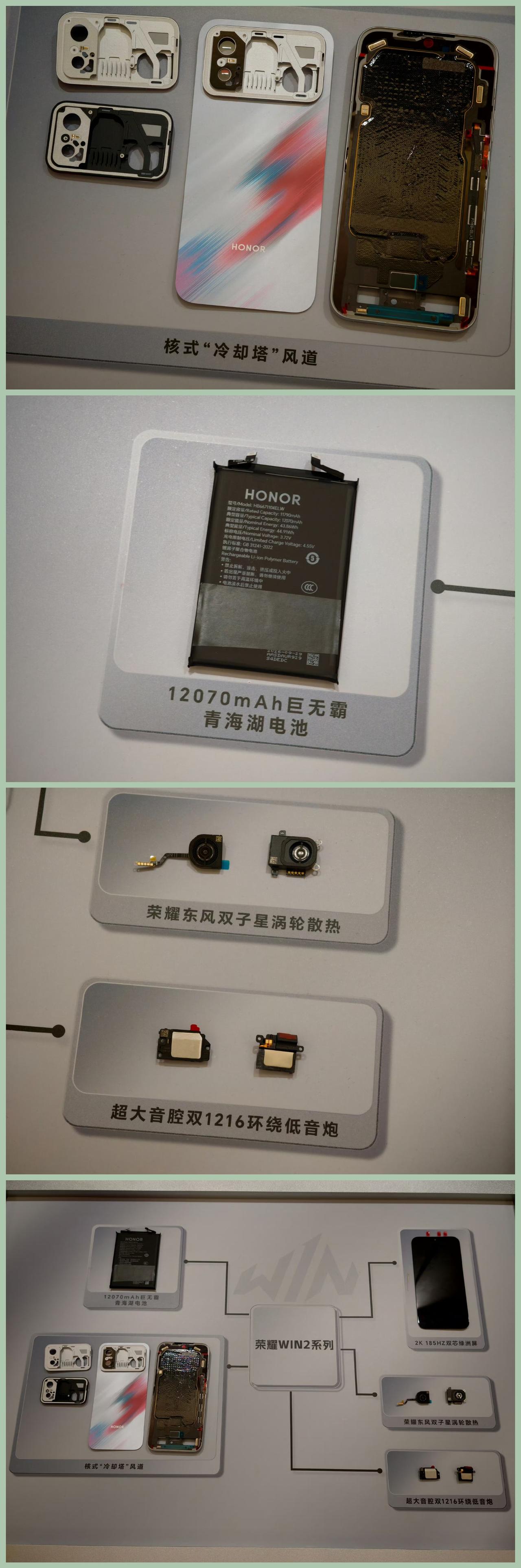 上一代荣耀WIN系列让人印象深刻，这一代继续升级，荣耀WIN2系列直接摸到旗舰门