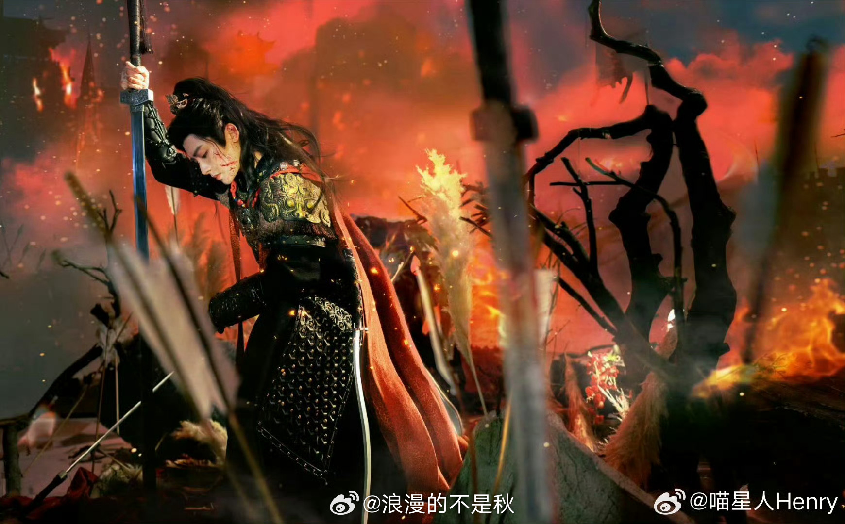 侯明昊直播澄清剧内关系别被剧情铺垫误导！男主对其他人从来只是仗义收留、心怀善意的
