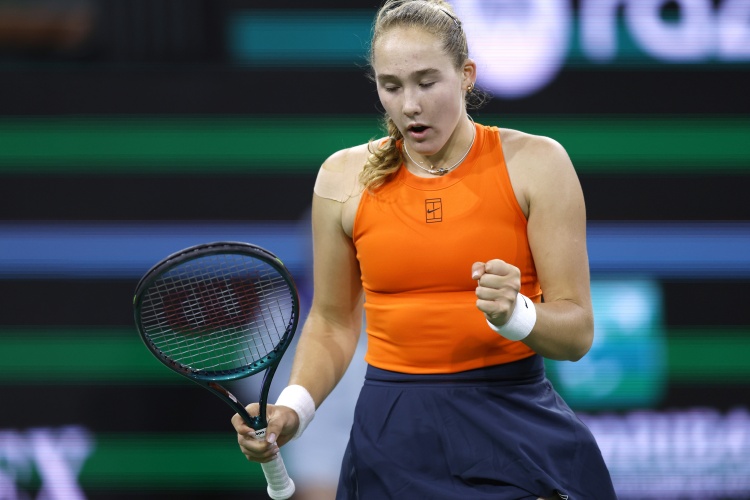 WTA500阿德莱德站八强对阵：安德列娃vs乔恩特，施耐德vs纳瓦罗