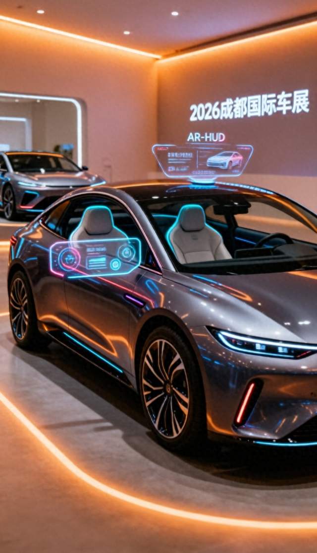 2026成都车展：当“移动的家”开始懂你的情绪