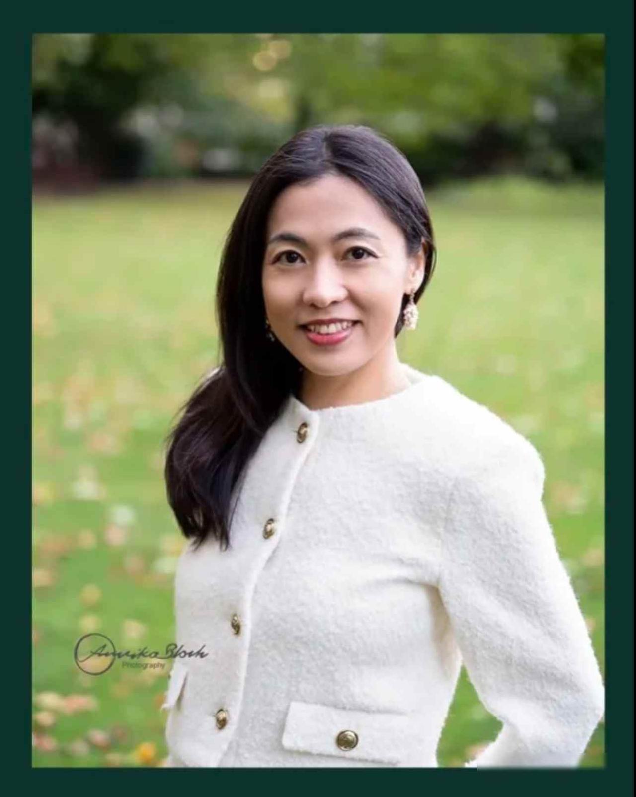 她是文科顶级学霸，张湖月，南加州大学法学院的教授，广东省2000年文科状元。
