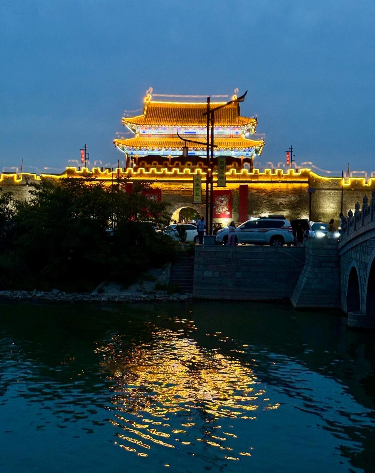 不亲自来一趟商丘，你不会了解的几个真相！

1.商丘新区与老城区相距较远，外地来