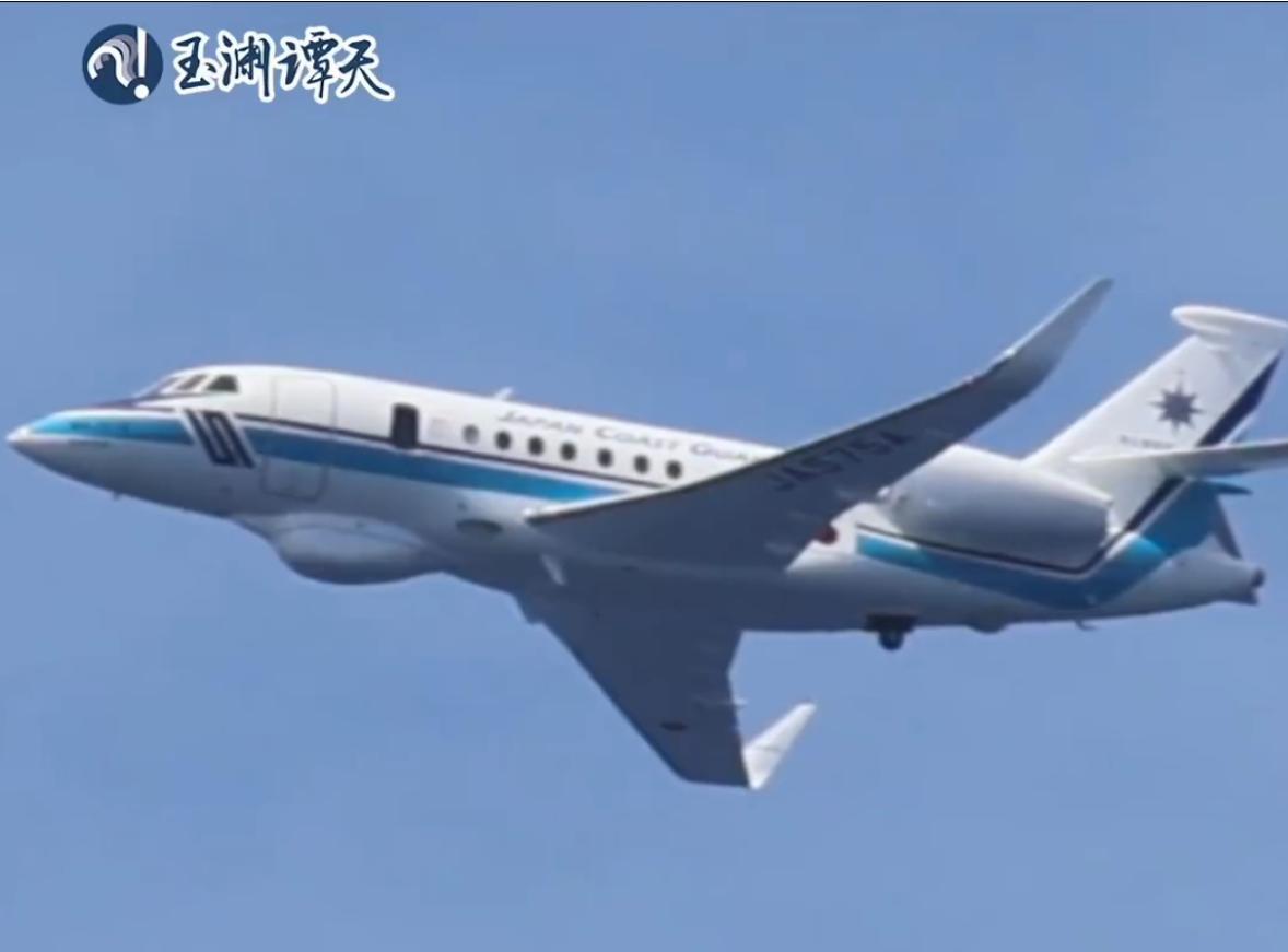 日本忍不住出手了，胆子很大。6月8日，中国海事海上交通专项执法编队，在台岛东南部