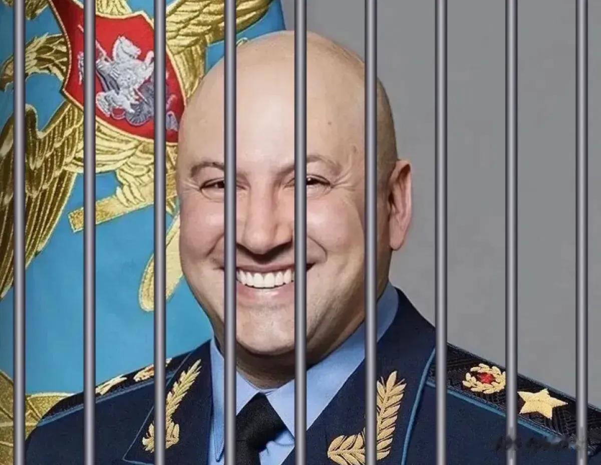 末日将军苏洛维金因为内斗被抓？

目前美国和西方媒体认为，大将苏洛维金和瓦格纳领